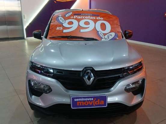 RENAULT-KWID-1.0 12V SCE FLEX ZEN MANUAL RENAULT-KWID-2024