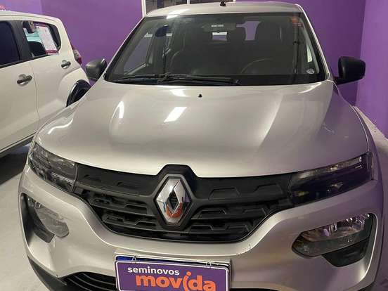 RENAULT-KWID-1.0 12V SCE FLEX ZEN MANUAL RENAULT-KWID-2024
