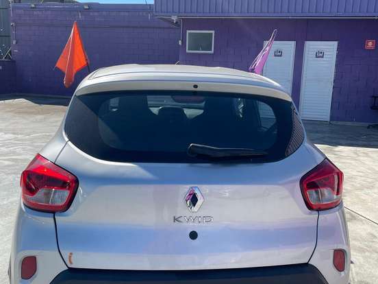 RENAULT-KWID-1.0 12V SCE FLEX ZEN MANUAL RENAULT-KWID-2024