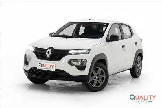 RENAULT KWID 1.0 12V SCE FLEX ZEN MANUAL