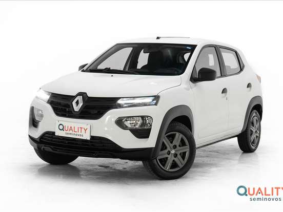 RENAULT-KWID-1.0 12V SCE FLEX ZEN MANUAL RENAULT-KWID-2023