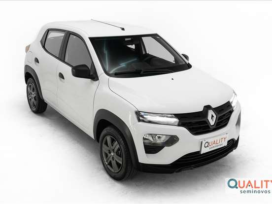 RENAULT-KWID-1.0 12V SCE FLEX ZEN MANUAL RENAULT-KWID-2023