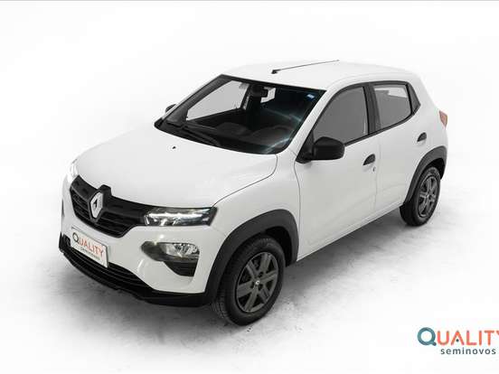 RENAULT-KWID-1.0 12V SCE FLEX ZEN MANUAL RENAULT-KWID-2023