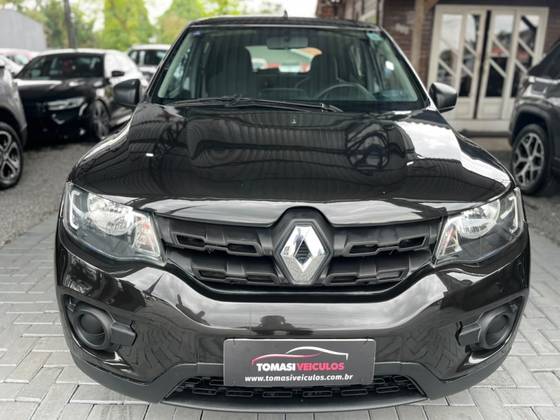 RENAULT KWID 1.0 12V SCE FLEX ZEN MANUAL