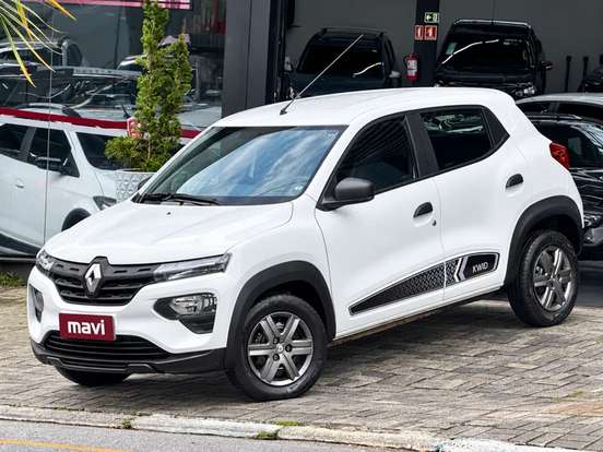 RENAULT-KWID-1.0 12V SCE FLEX ZEN MANUAL RENAULT-KWID-2025
