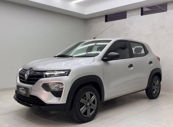 RENAULT KWID 1.0 12V SCE FLEX ZEN MANUAL