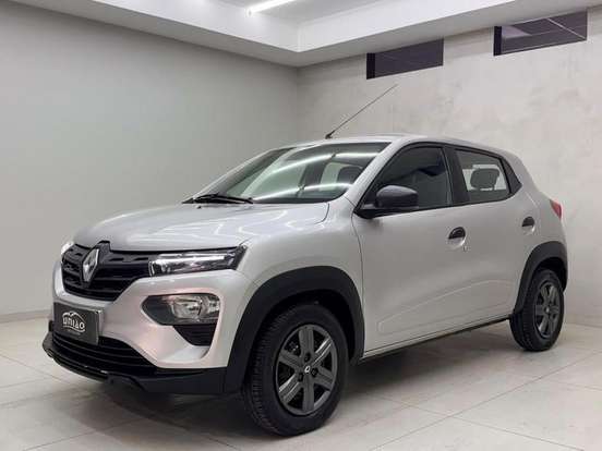 RENAULT-KWID-1.0 12V SCE FLEX ZEN MANUAL RENAULT-KWID-2025