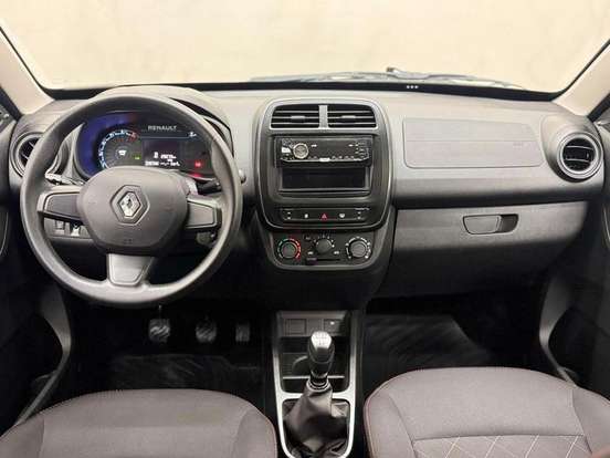 RENAULT-KWID-1.0 12V SCE FLEX ZEN MANUAL RENAULT-KWID-2025