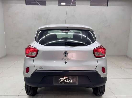 RENAULT-KWID-1.0 12V SCE FLEX ZEN MANUAL RENAULT-KWID-2025