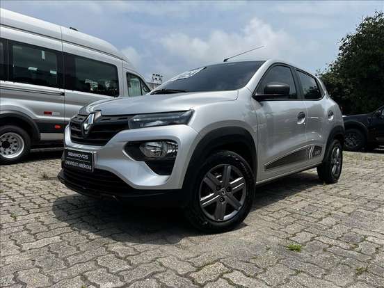 RENAULT-KWID-1.0 12V SCE FLEX ZEN MANUAL RENAULT-KWID-2023