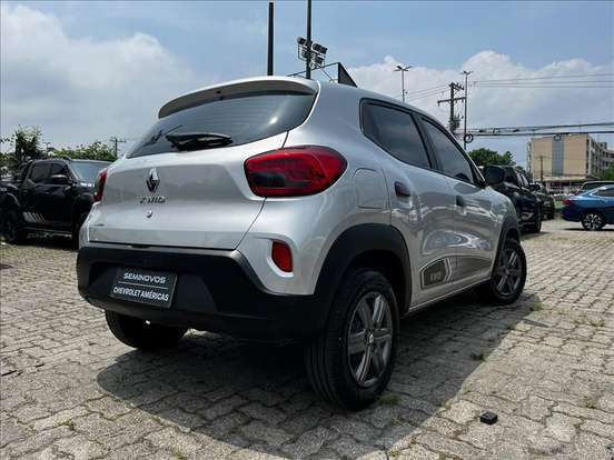 RENAULT-KWID-1.0 12V SCE FLEX ZEN MANUAL RENAULT-KWID-2023