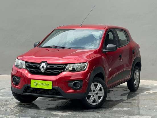 RENAULT-KWID-1.0 12V SCE FLEX ZEN MANUAL RENAULT-KWID-2021
