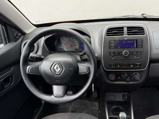 RENAULT-KWID-1.0 12V SCE FLEX ZEN MANUAL RENAULT-KWID-2021