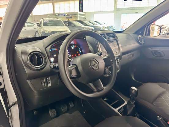 RENAULT-KWID-1.0 12V SCE FLEX ZEN MANUAL RENAULT-KWID-2024