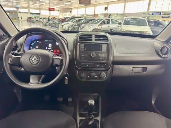 RENAULT-KWID-1.0 12V SCE FLEX ZEN MANUAL RENAULT-KWID-2024