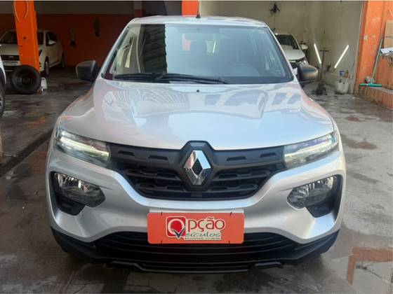RENAULT KWID 1.0 12V SCE FLEX ZEN MANUAL