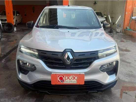 RENAULT-KWID-1.0 12V SCE FLEX ZEN MANUAL RENAULT-KWID-2023