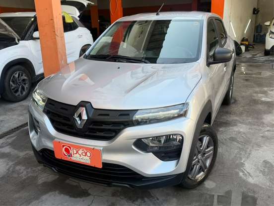 RENAULT-KWID-1.0 12V SCE FLEX ZEN MANUAL RENAULT-KWID-2023