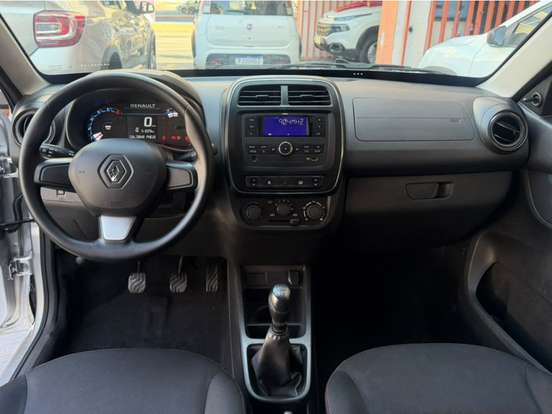 RENAULT-KWID-1.0 12V SCE FLEX ZEN MANUAL RENAULT-KWID-2023