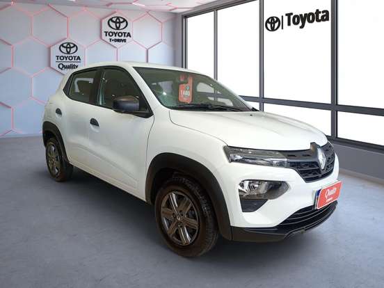 RENAULT-KWID-1.0 12V SCE FLEX ZEN MANUAL RENAULT-KWID-2025
