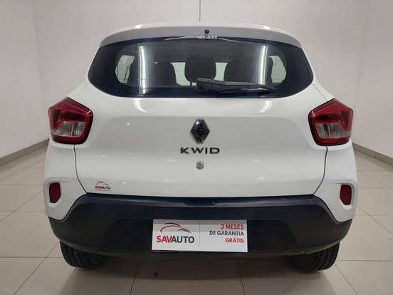 RENAULT-KWID-1.0 12V SCE FLEX ZEN MANUAL RENAULT-KWID-2022