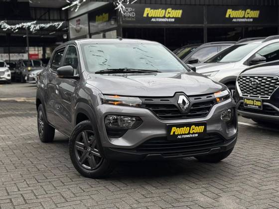 RENAULT KWID 1.0 12V SCE FLEX ZEN MANUAL