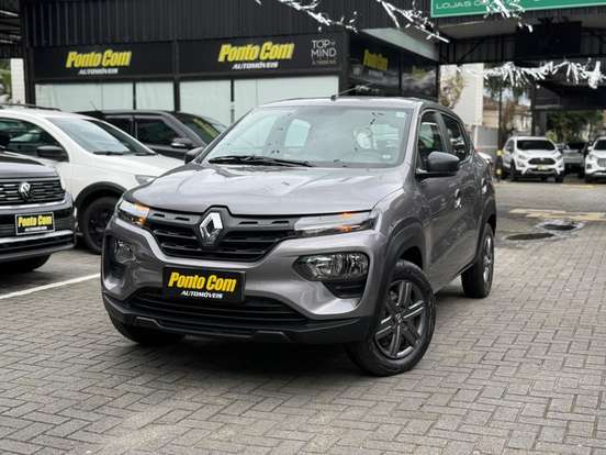 RENAULT-KWID-1.0 12V SCE FLEX ZEN MANUAL RENAULT-KWID-2025