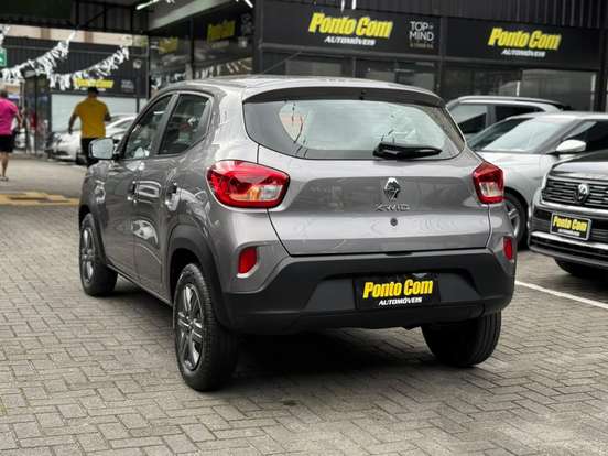 RENAULT-KWID-1.0 12V SCE FLEX ZEN MANUAL RENAULT-KWID-2025