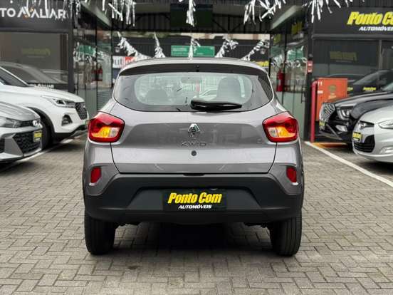 RENAULT-KWID-1.0 12V SCE FLEX ZEN MANUAL RENAULT-KWID-2025