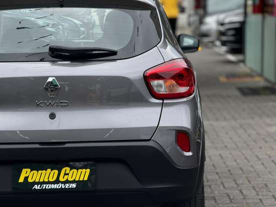 RENAULT-KWID-1.0 12V SCE FLEX ZEN MANUAL RENAULT-KWID-2025