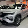 RENAULT KWID 1.0 12V SCE FLEX ZEN MANUAL RENAULT KWID 1.0 12V SCE FLEX ZEN MANUAL