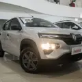 RENAULT KWID 1.0 12V SCE FLEX ZEN MANUAL RENAULT KWID 1.0 12V SCE FLEX ZEN MANUAL
