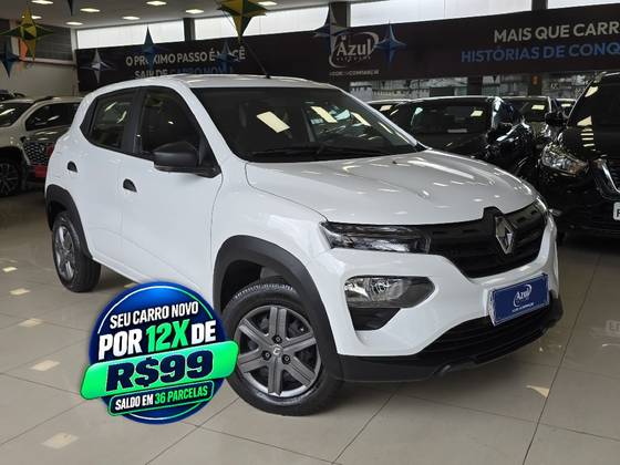 RENAULT KWID 1.0 12V SCE FLEX ZEN MANUAL