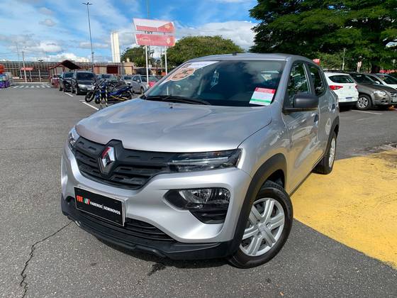 RENAULT KWID 1.0 12V SCE FLEX ZEN MANUAL