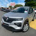 RENAULT KWID 1.0 12V SCE FLEX ZEN MANUAL RENAULT KWID 1.0 12V SCE FLEX ZEN MANUAL
