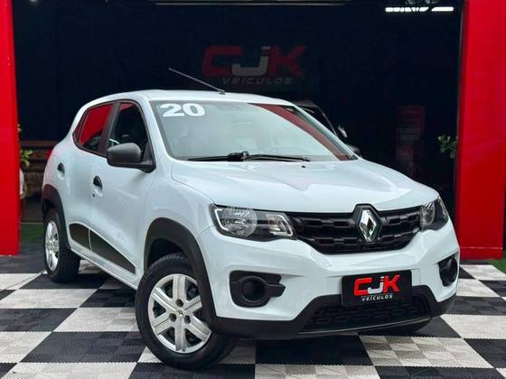 RENAULT KWID 1.0 12V SCE FLEX ZEN MANUAL
