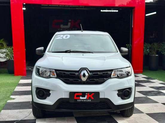 RENAULT-KWID-1.0 12V SCE FLEX ZEN MANUAL RENAULT-KWID-2019