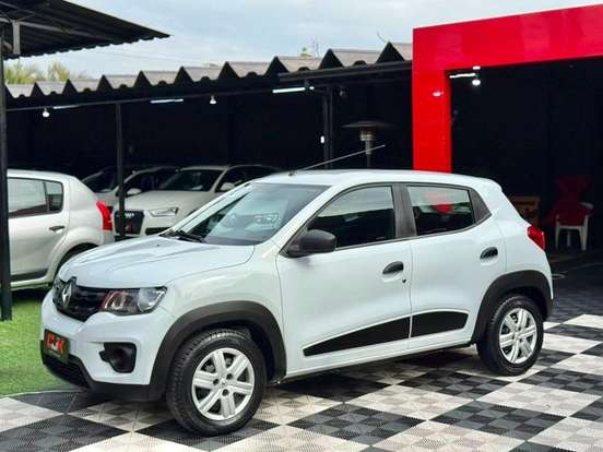 RENAULT-KWID-1.0 12V SCE FLEX ZEN MANUAL RENAULT-KWID-2019