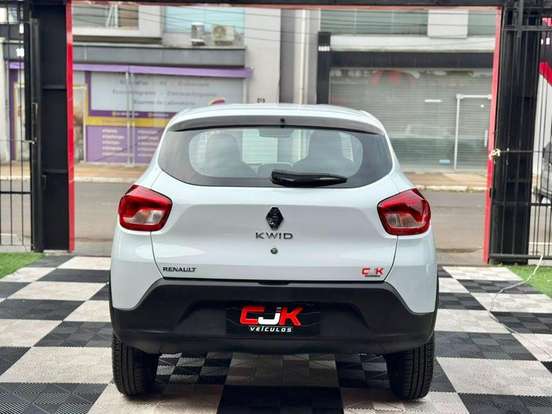 RENAULT-KWID-1.0 12V SCE FLEX ZEN MANUAL RENAULT-KWID-2019