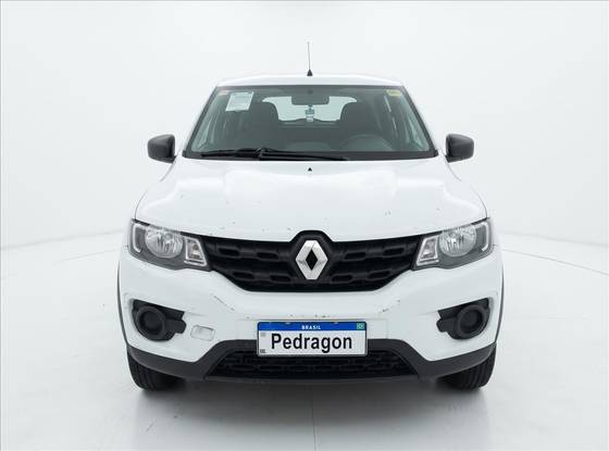 RENAULT KWID 1.0 12V SCE FLEX ZEN MANUAL
