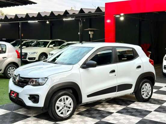 RENAULT-KWID-1.0 12V SCE FLEX ZEN MANUAL RENAULT-KWID-2021