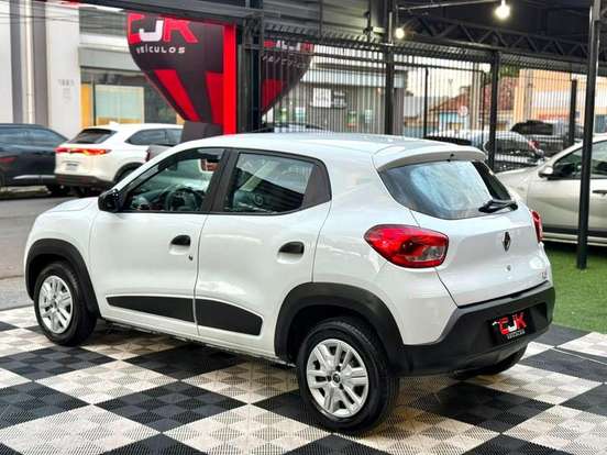 RENAULT-KWID-1.0 12V SCE FLEX ZEN MANUAL RENAULT-KWID-2021