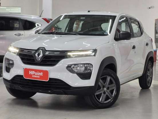 RENAULT-KWID-1.0 12V SCE FLEX ZEN MANUAL RENAULT-KWID-2025
