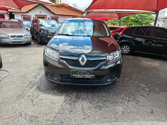 RENAULT LOGAN 1.0 EXPRESSION 16V FLEX 4P MANUAL