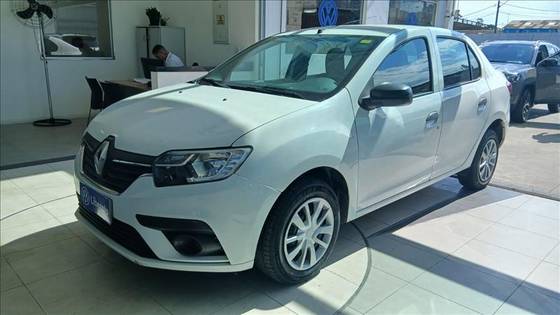 RENAULT LOGAN 1.0 12V SCE FLEX LIFE MANUAL