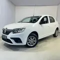 RENAULT LOGAN 1.0 12V SCE FLEX ZEN MANUAL RENAULT LOGAN 1.0 12V SCE FLEX ZEN MANUAL