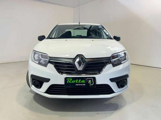 RENAULT-LOGAN-1.0 12V SCE FLEX ZEN MANUAL RENAULT-LOGAN-2022