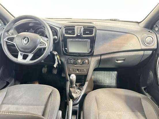 RENAULT-LOGAN-1.0 12V SCE FLEX ZEN MANUAL RENAULT-LOGAN-2022