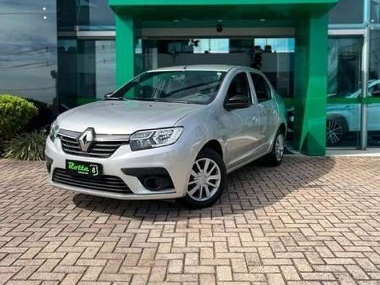 RENAULT-LOGAN-1.0 12V SCE FLEX ZEN MANUAL RENAULT-LOGAN-2022