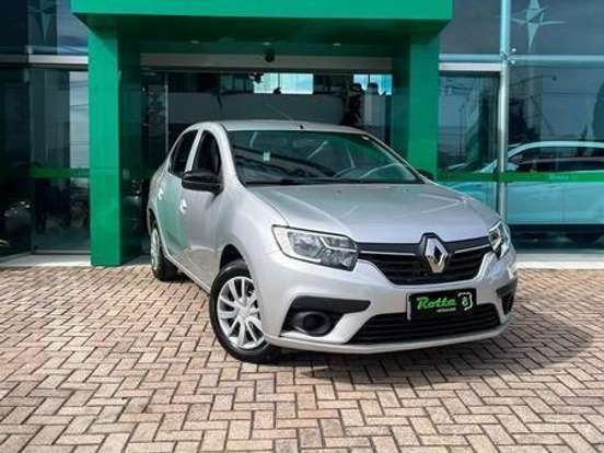 RENAULT-LOGAN-1.0 12V SCE FLEX ZEN MANUAL RENAULT-LOGAN-2022